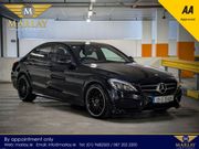 Mercedes-Benz C-Class 2017