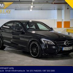 Mercedes-Benz C-Class 2017