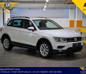 Volkswagen Tiguan 2020