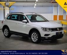 Volkswagen Tiguan 2020