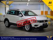 Volkswagen Tiguan 2020