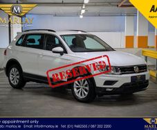 Volkswagen Tiguan 2020
