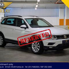 Volkswagen Tiguan 2020