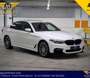 BMW 5 Series 2020