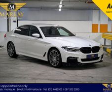 BMW 5 Series 2020