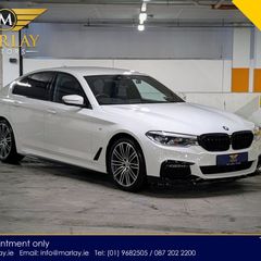 BMW 5 Series 2020