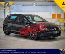 Volkswagen Golf 2018