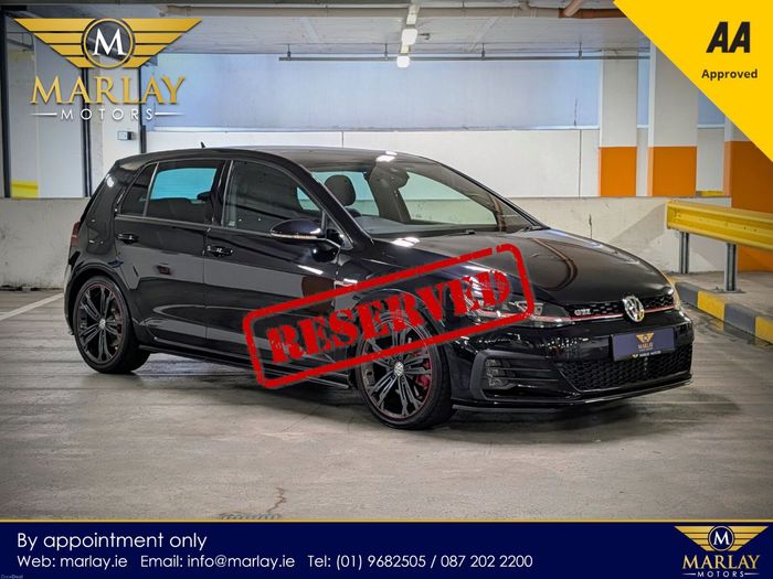 Volkswagen Golf 2018