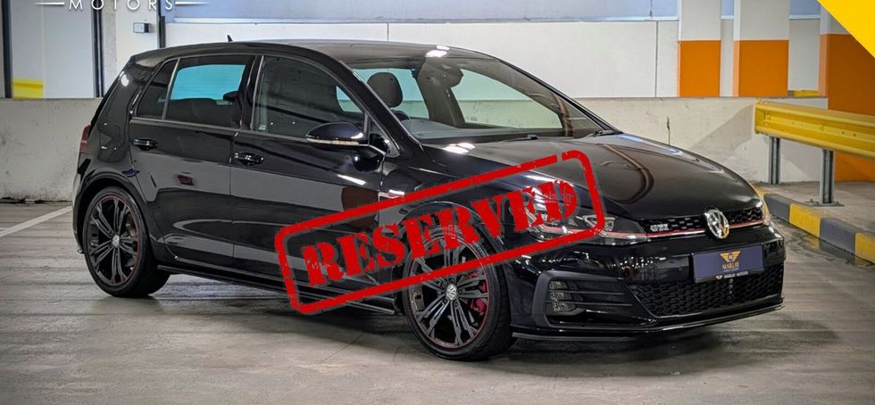 Volkswagen Golf 2018