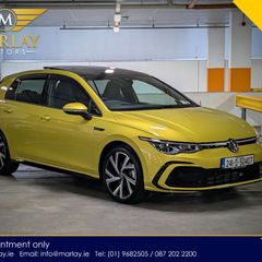 Volkswagen Golf 2024