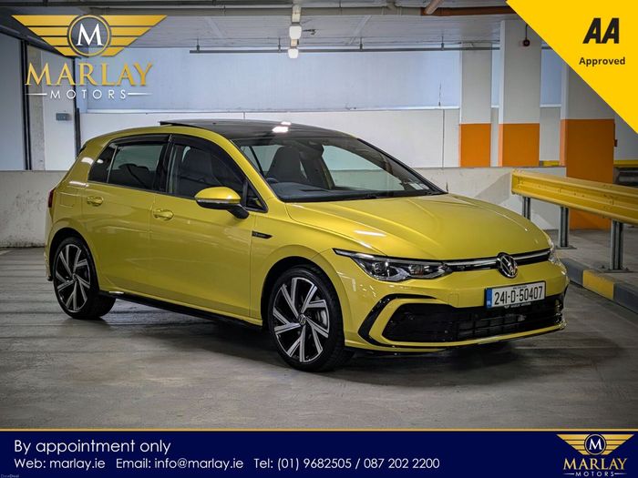 Volkswagen Golf 2024
