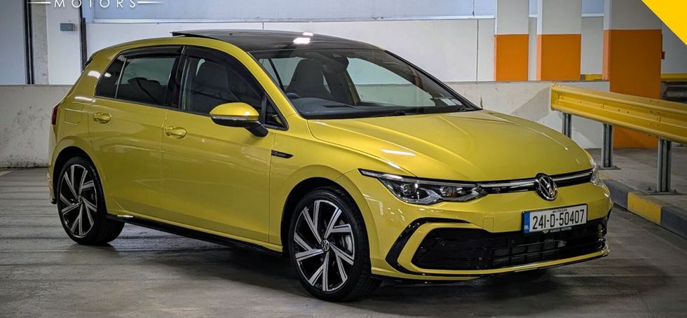 Volkswagen Golf 2024