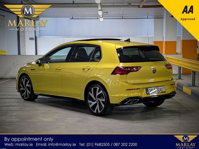 Volkswagen Golf 2024