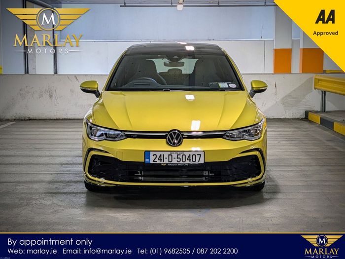 Volkswagen Golf 2024