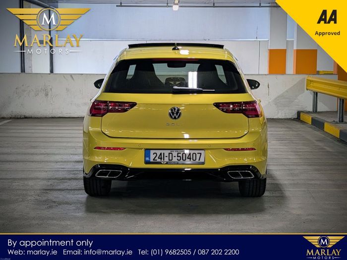 Volkswagen Golf 2024