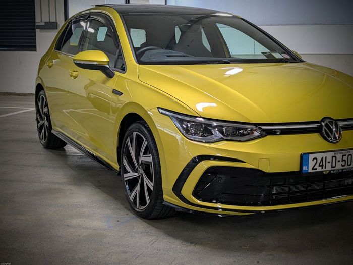 Volkswagen Golf 2024