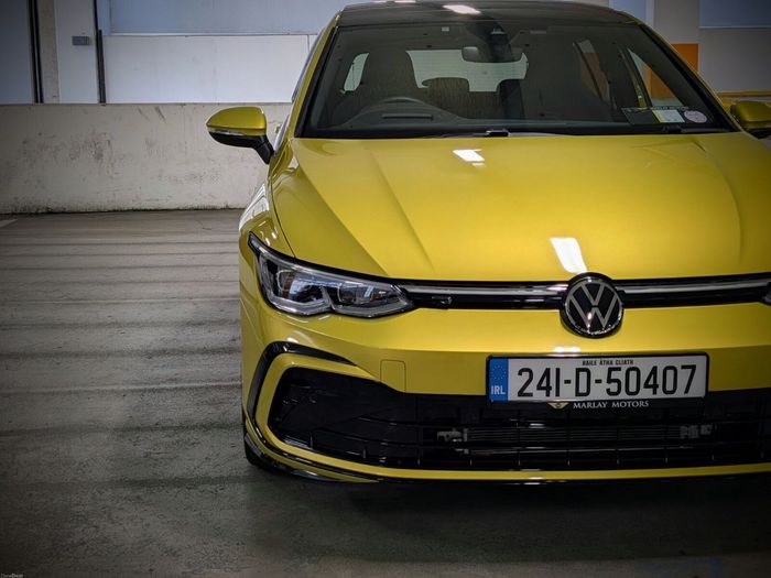 Volkswagen Golf 2024