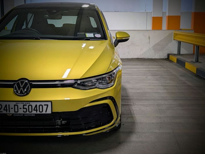 Volkswagen Golf 2024