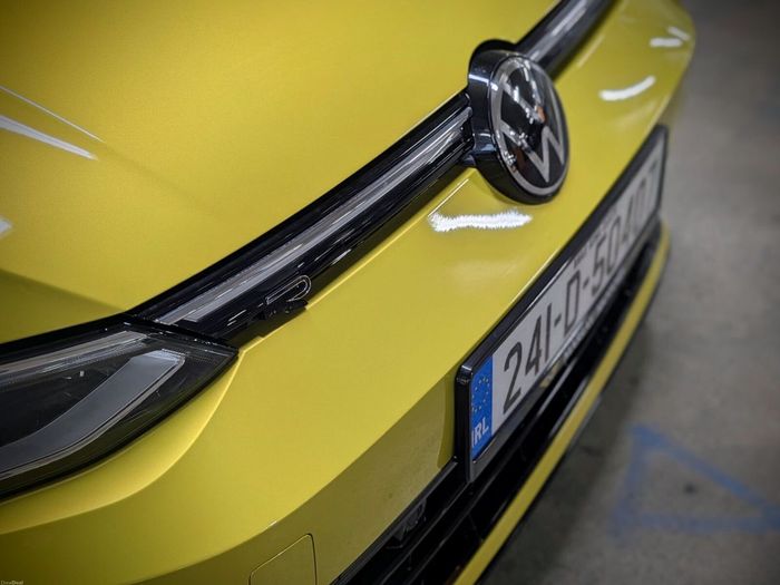 Volkswagen Golf 2024