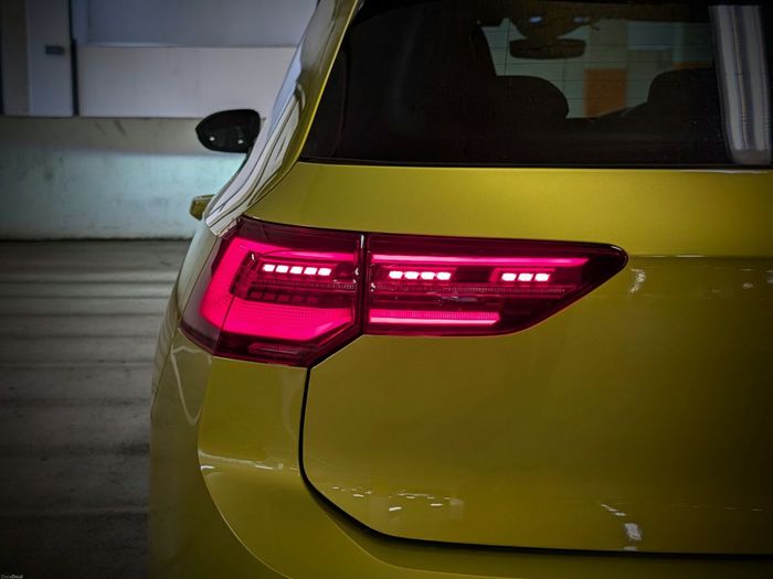 Volkswagen Golf 2024