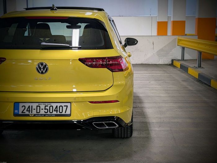 Volkswagen Golf 2024
