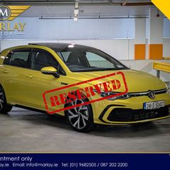 Volkswagen Golf 2024