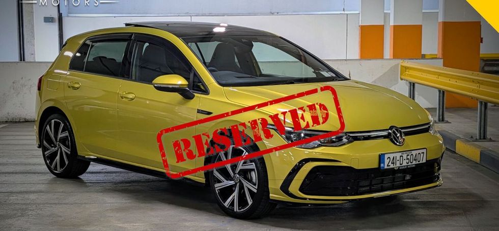 Volkswagen Golf 2024