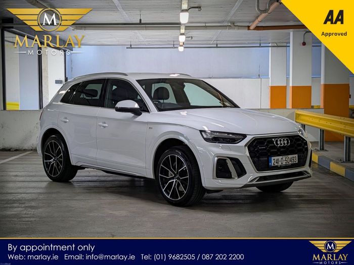 Audi Q5 2024