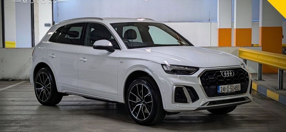 Audi Q5 2024