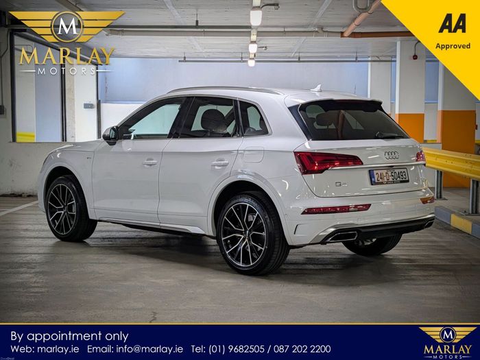 Audi Q5 2024