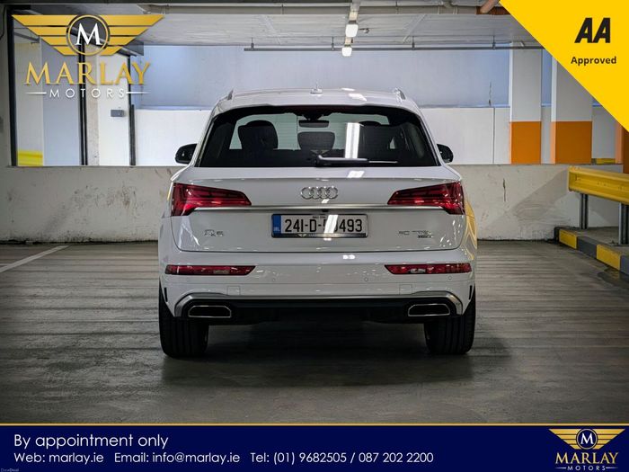 Audi Q5 2024