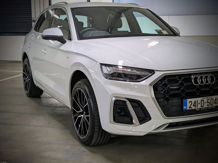 Audi Q5 2024
