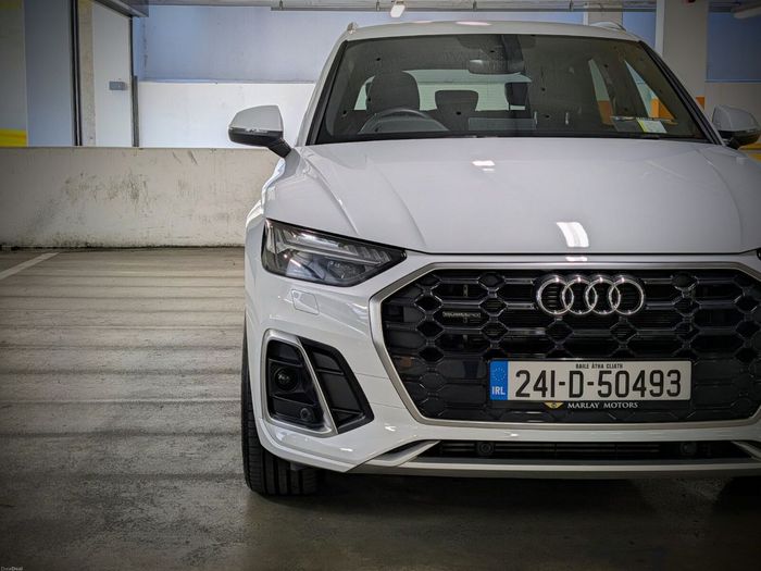 Audi Q5 2024