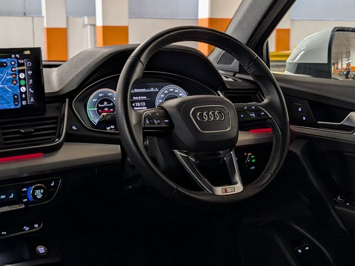 Audi Q5 2024