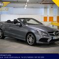 Mercedes-Benz E-Class 2016