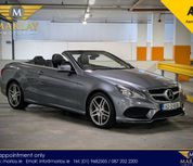 Mercedes-Benz E-Class 2016