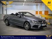 Mercedes-Benz E-Class 2016