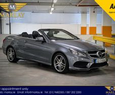 Mercedes-Benz E-Class 2016