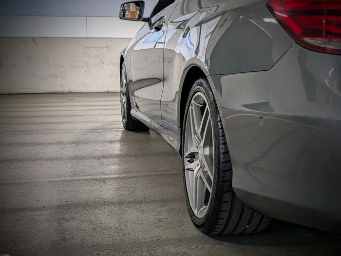 Mercedes-Benz E-Class 2016