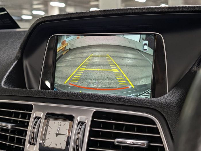 Mercedes-Benz E-Class 2016