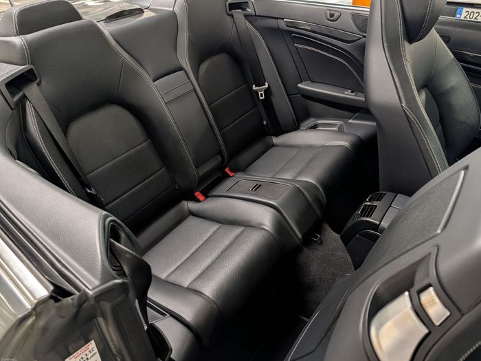 Mercedes-Benz E-Class 2016