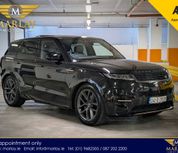 Land Rover Range Rover Sport 2024
