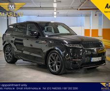 Land Rover Range Rover Sport 2024