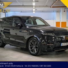 Land Rover Range Rover Sport 2024