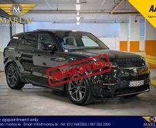 Land Rover Range Rover Sport 2024