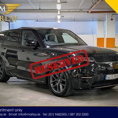 Land Rover Range Rover Sport 2024