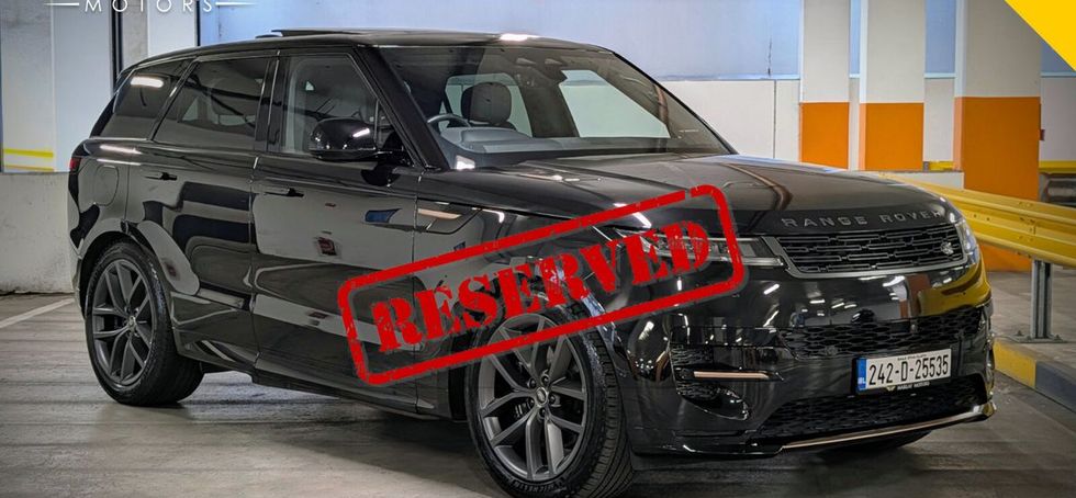 Land Rover Range Rover Sport 2024