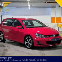 Volkswagen Golf 2015