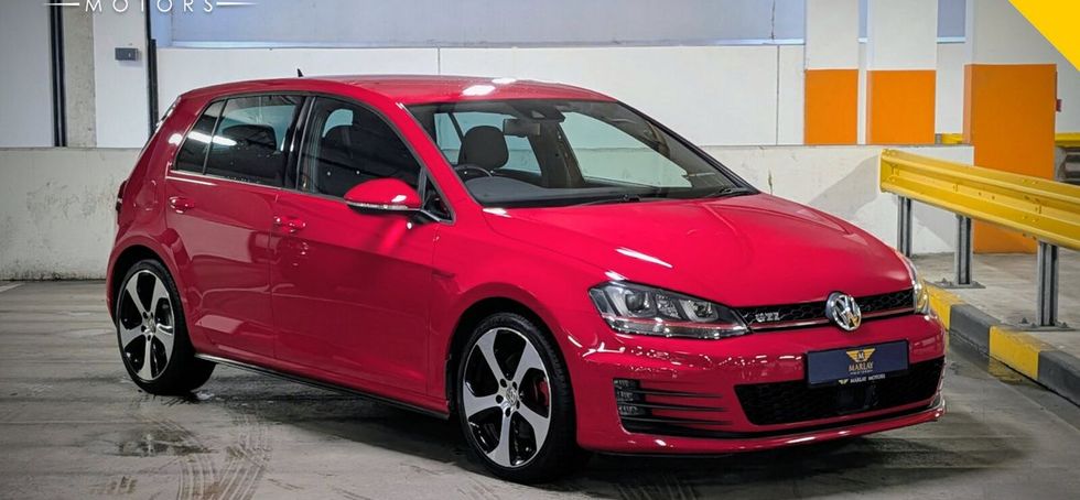 Volkswagen Golf 2015