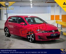 Volkswagen Golf 2015